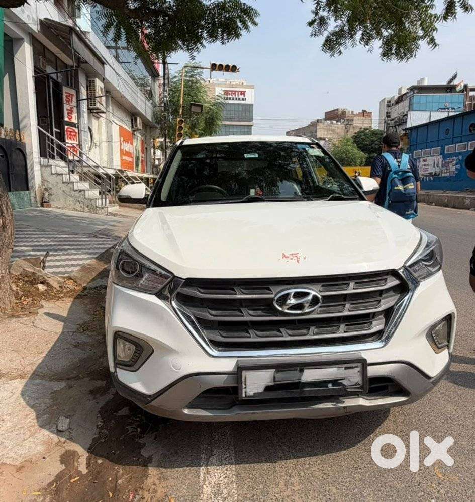 Hyundai Creta 1.6 Sx, 2018, Diesel