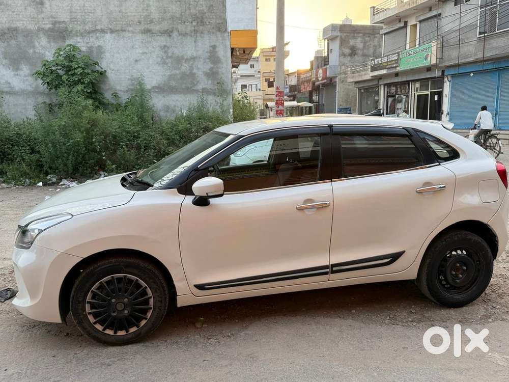 Maruti Suzuki Baleno Petrol Well Maintained
