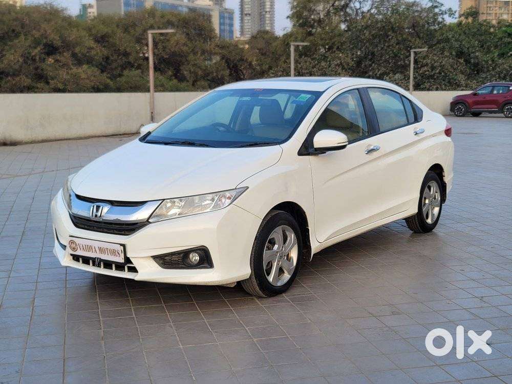 Honda City 2015-2017 I Vtec Vx Option Bl, 2016, Petrol