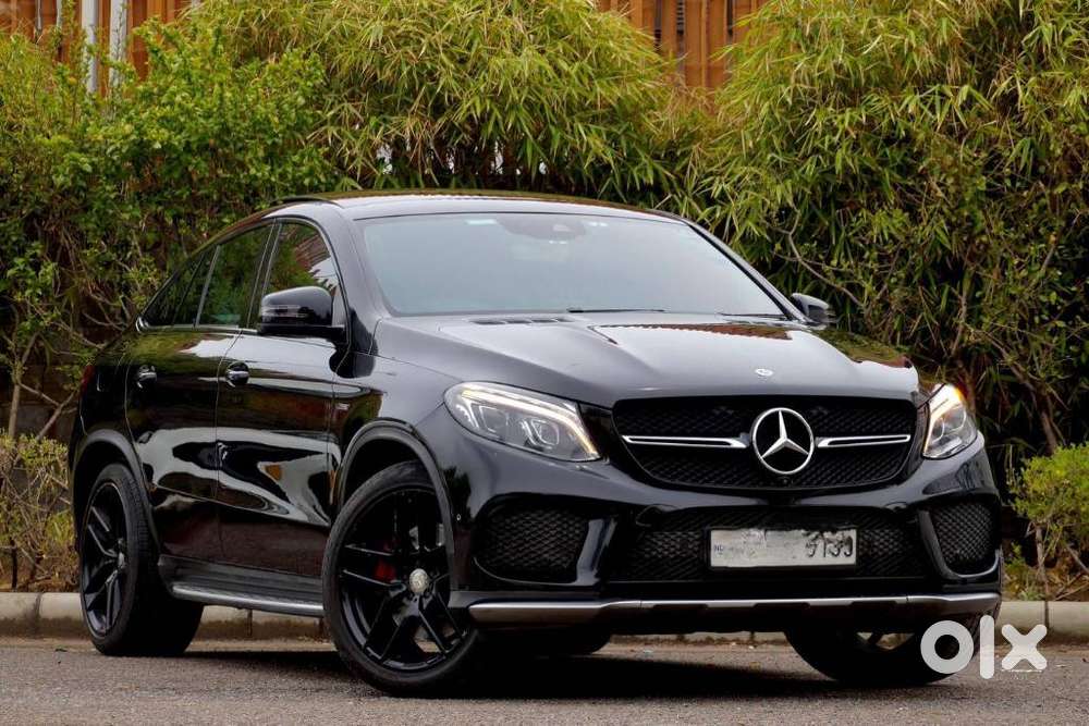 Mercedes-benz Gle Class 3.0 450 4matic, 2016, Petrol