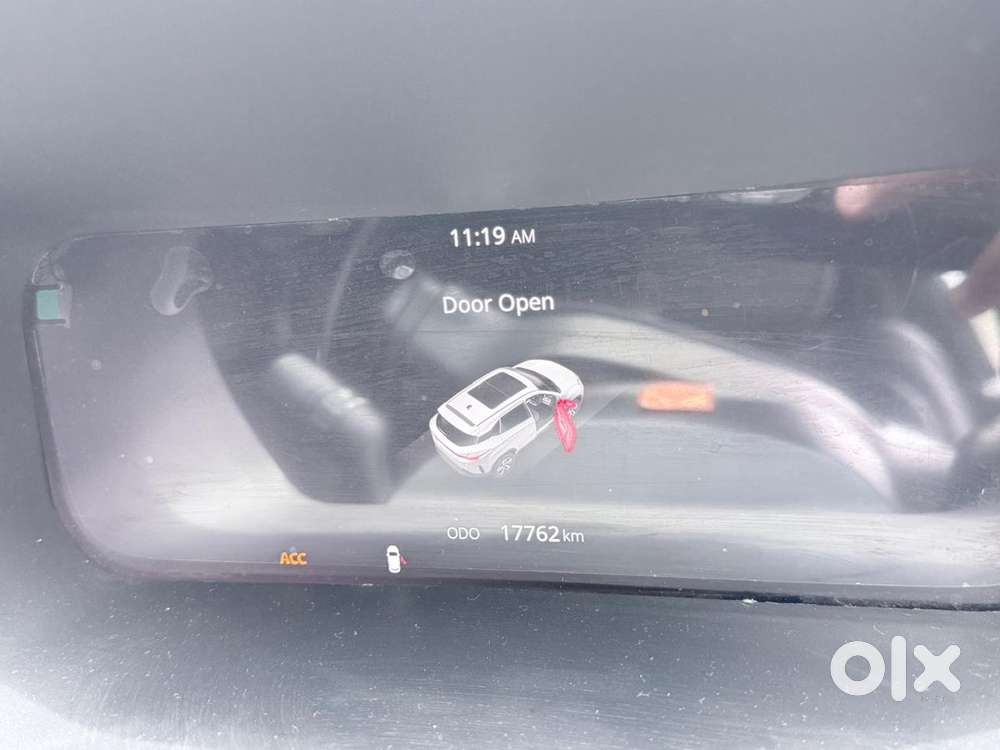 Tata Harrier Diesel Manual 2025
