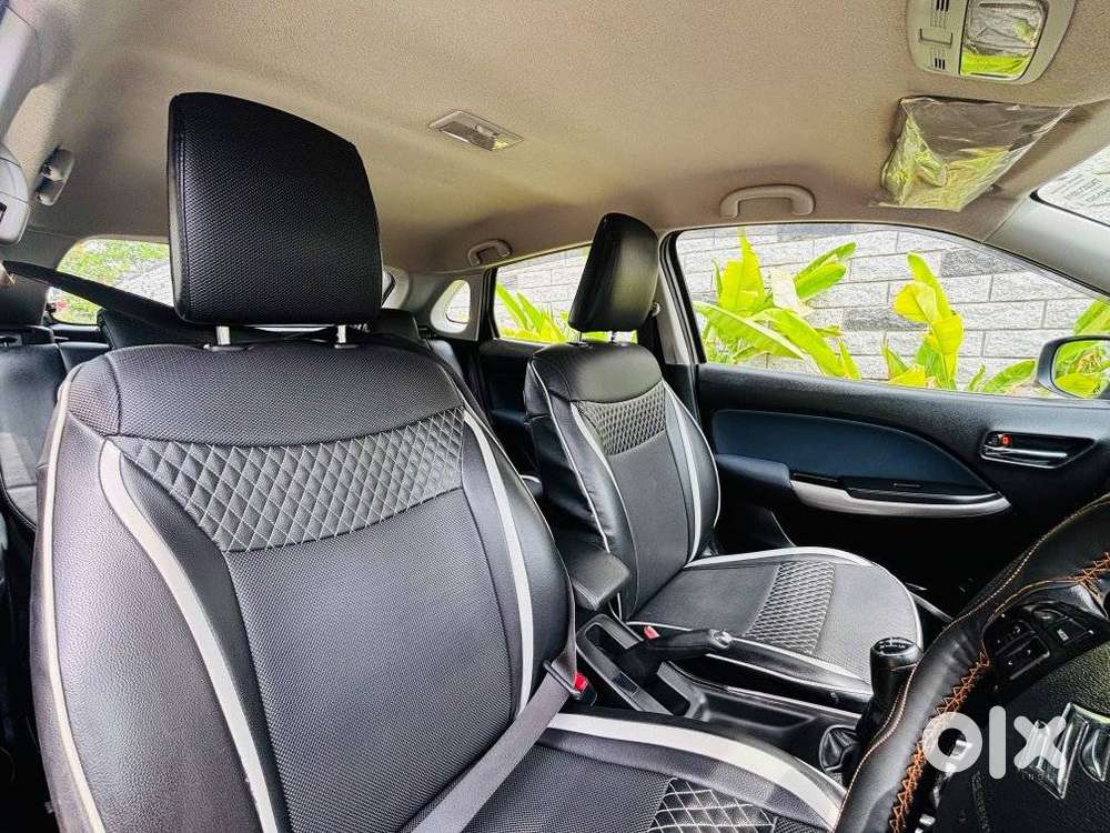 Maruti Suzuki Baleno 1.2 Zeta Shvs, 2021, Petrol
