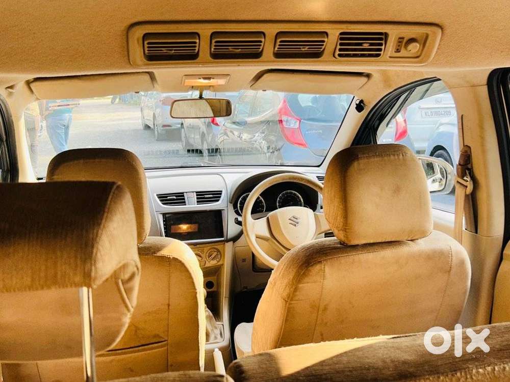 Maruti Suzuki Ertiga Vxi, 2014, Petrol