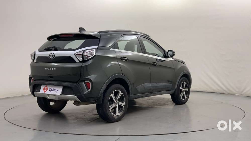 Tata Nexon 1.2 Revotron Xza Plus (l), 2022, Petrol