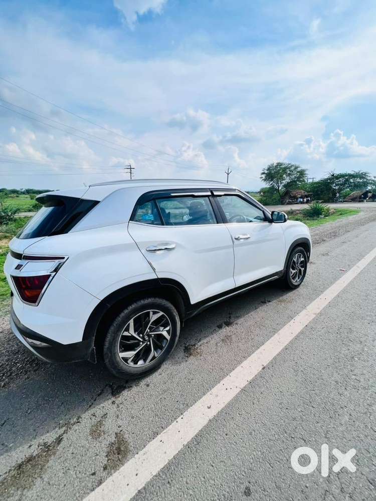 Hyundai Creta 2022 Diesel 58000 Km Driven