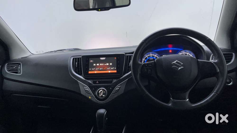 Maruti Suzuki Baleno 1.2 Alpha At, 2021, Petrol