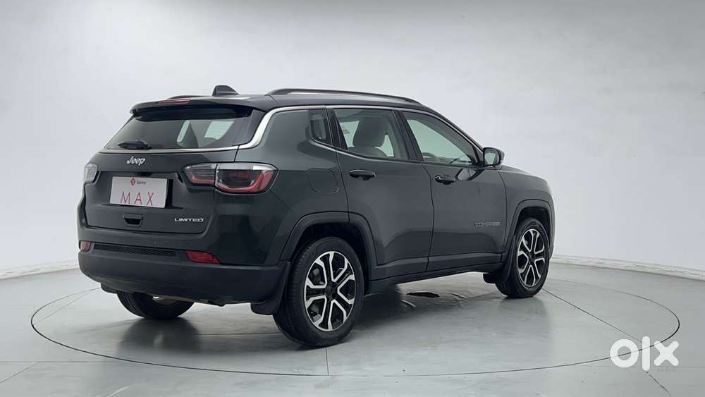 Jeep Compass 1.4 Limited (o) Petrol Dct, 2021, Petrol