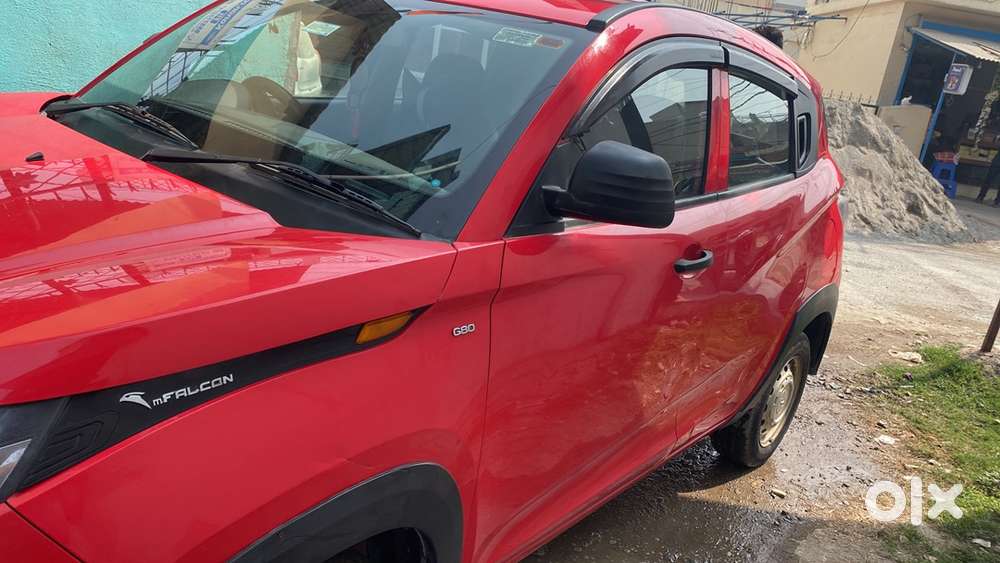 Mahindra Kuv100 Nxt 2019 Petrol Well Maintained