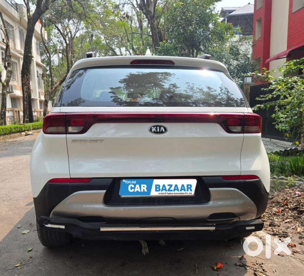 Kia Sonet 1.2 Htk Plus, 2020, Petrol