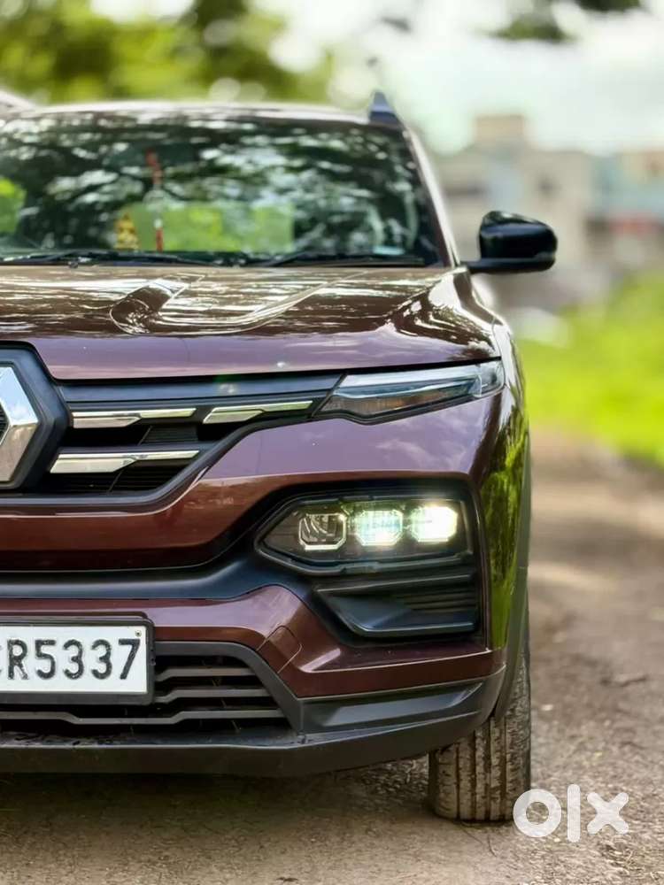 Renault Kiger Rxz, 2022, Petrol