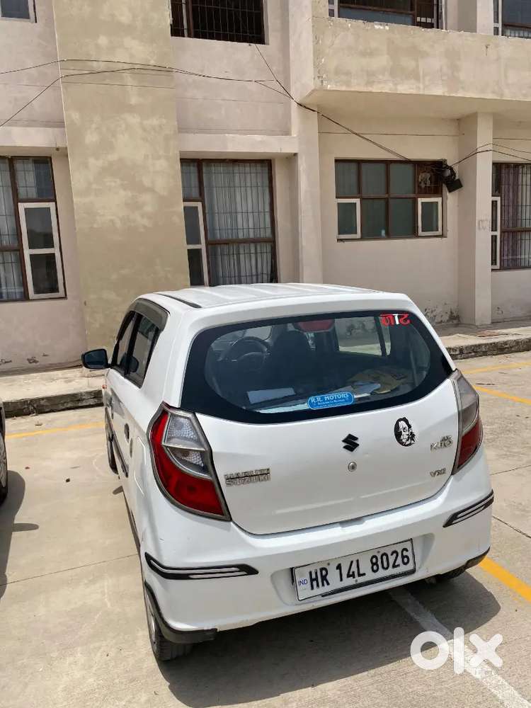 Maruti Suzuki Alto 2015