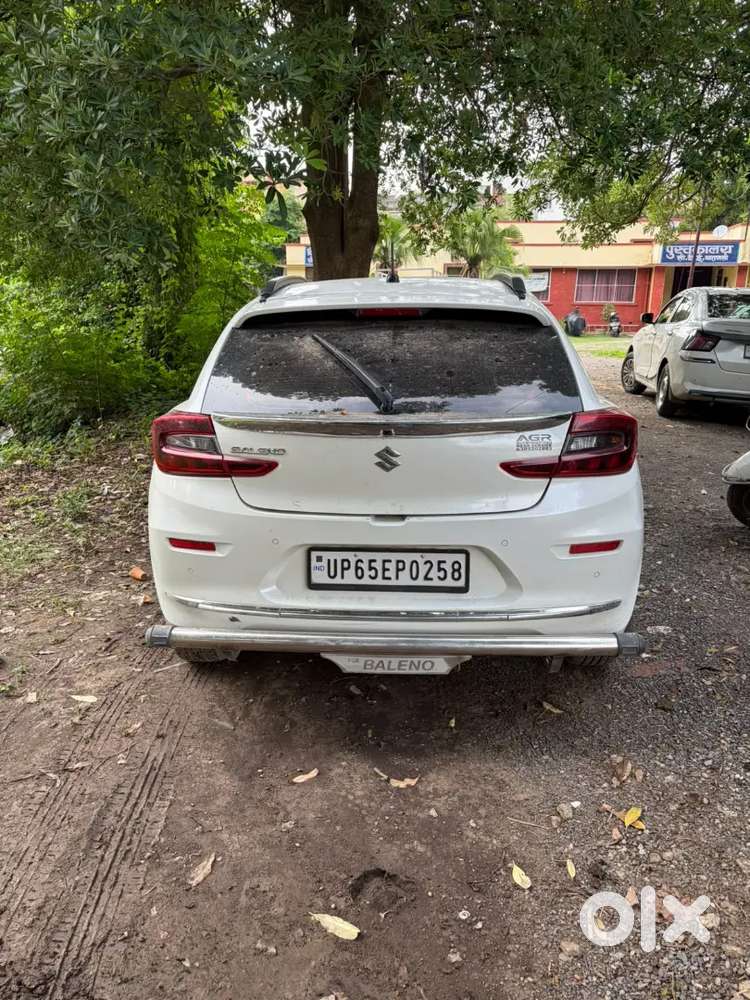 Maruti Suzuki Baleno 2022 Year Car