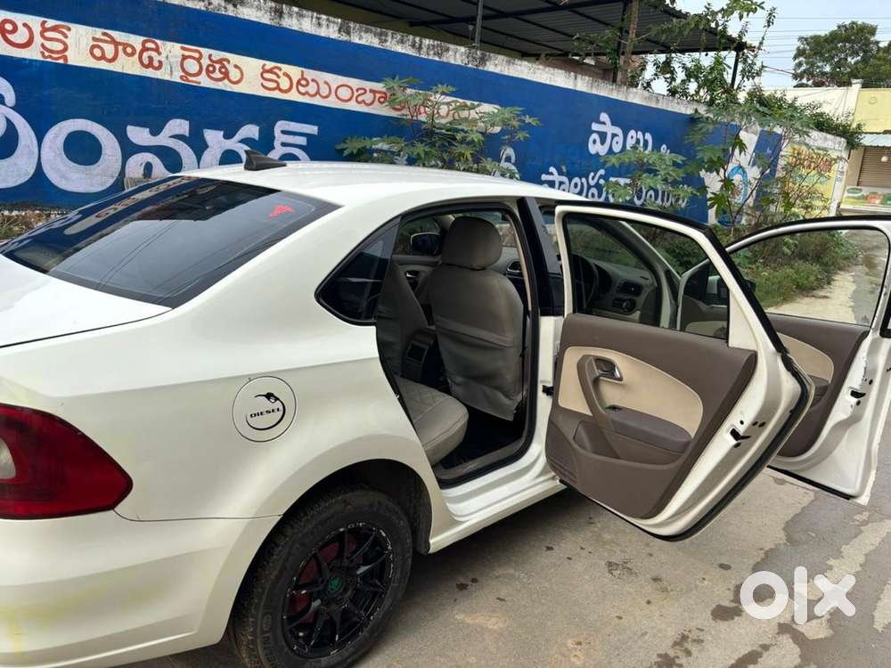 Skoda Rapid Diesel Manual 2011
