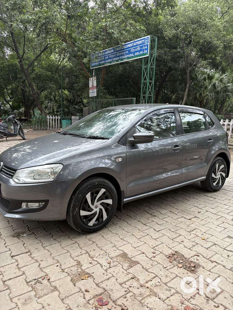 Volkswagen Polo Petrol Comfortline 1.2l, 2013, Petrol