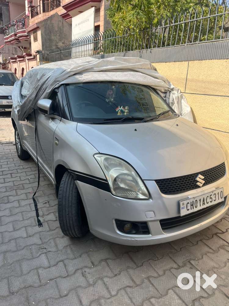 Maruti Suzuki Swift 2010