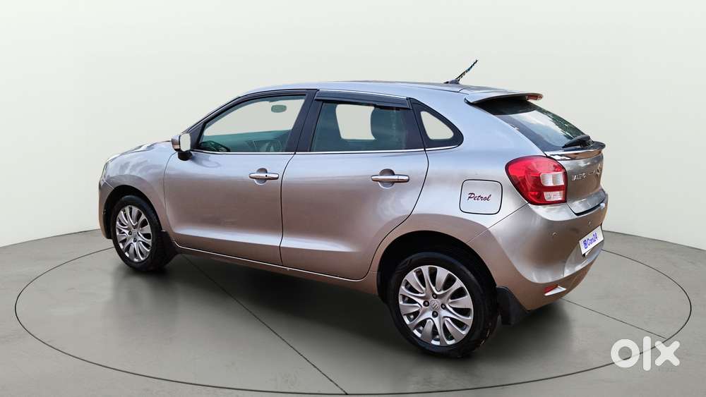 Maruti Suzuki Baleno 1.2 Cvt Alpha, 2018, Petrol