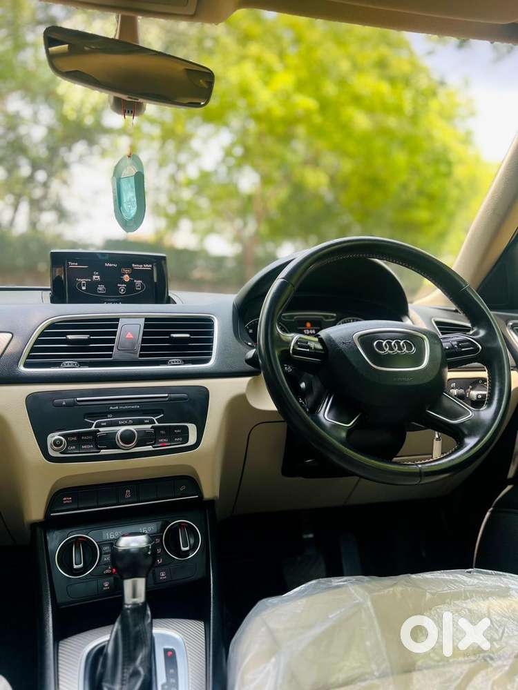 Audi Q3 2.0 35 Tdi Premium Plus, 2016, Diesel