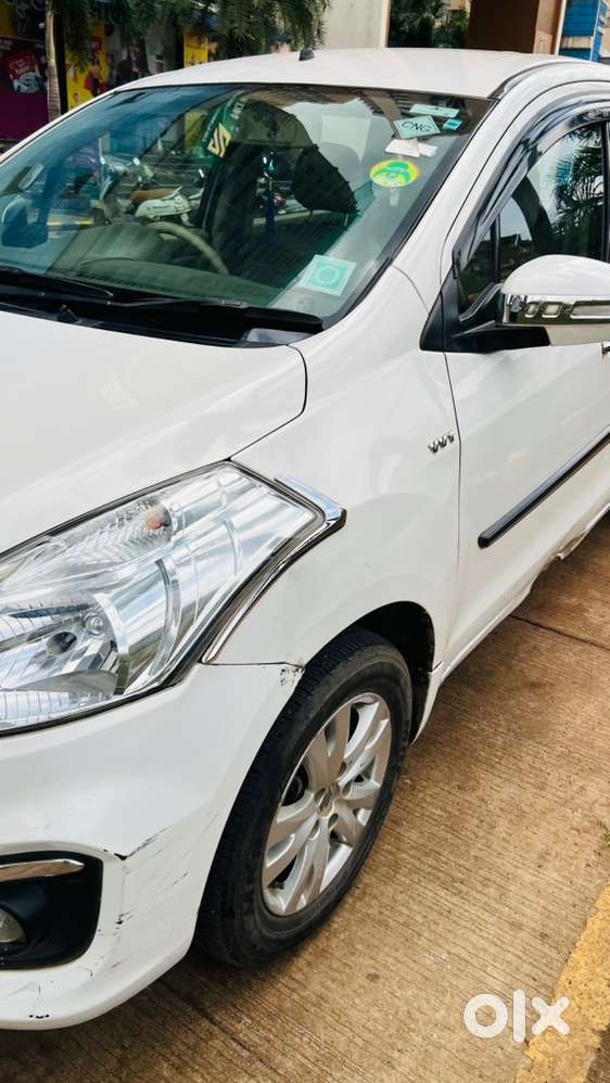 Maruti Suzuki Ertiga 2016