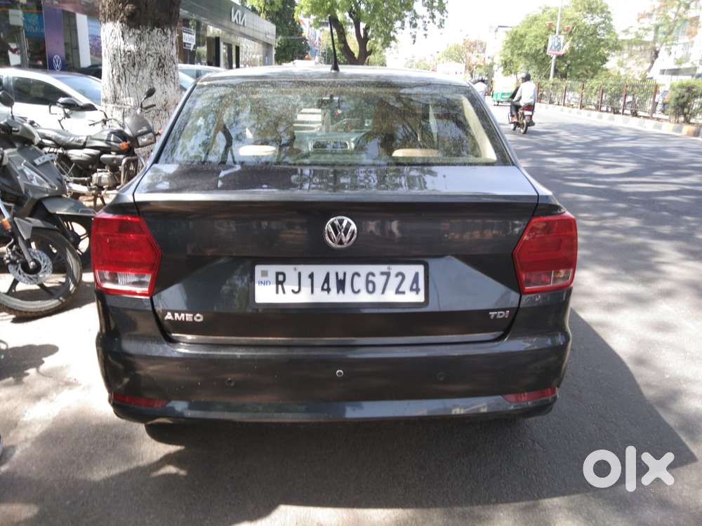 Volkswagen Ameo 1.5 Tdi Highline, 2017, Diesel