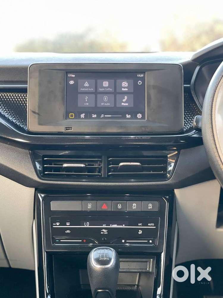 Skoda Kushaq 1.0 Tsi Active, 2023, Petrol