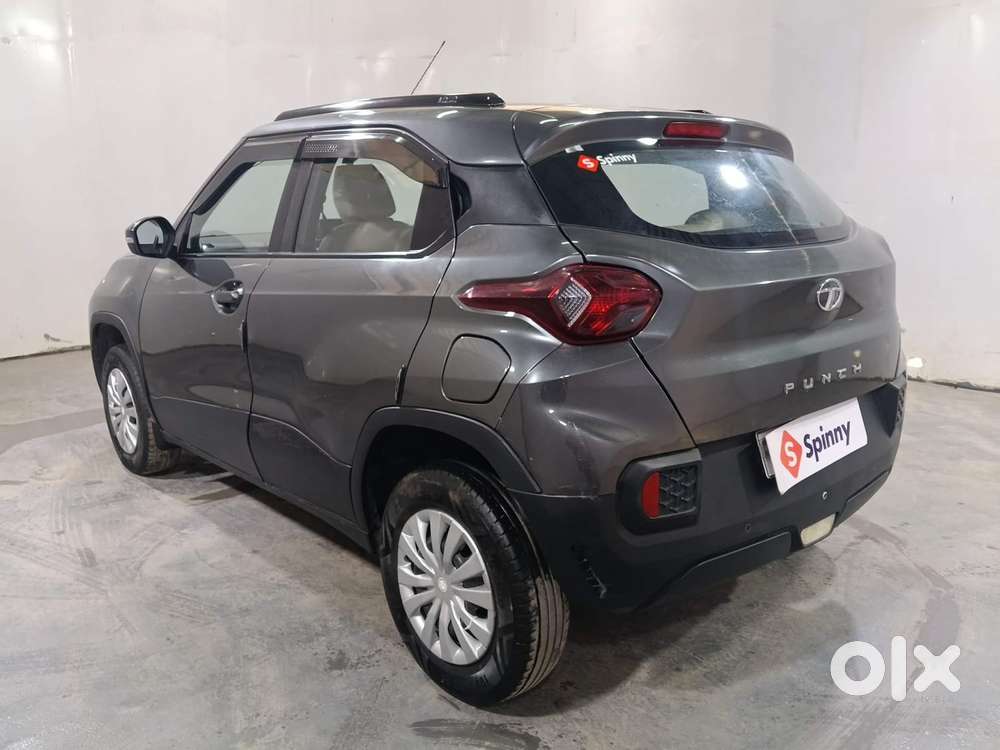 Tata Punch Adventure, 2022, Petrol