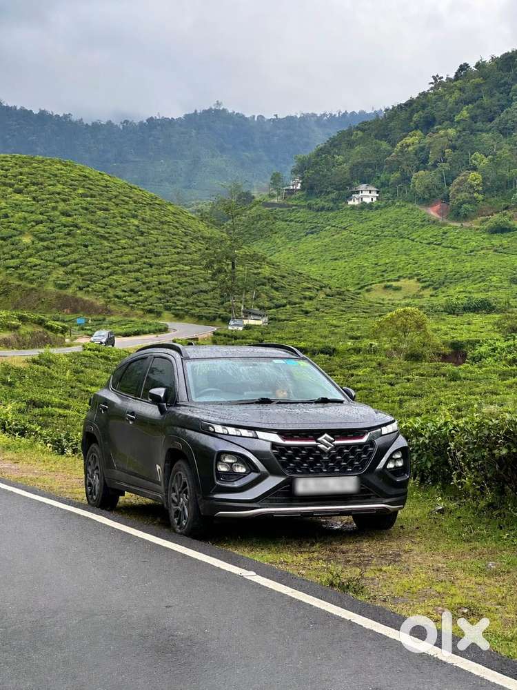 Maruti Suzuki Fronx 2024