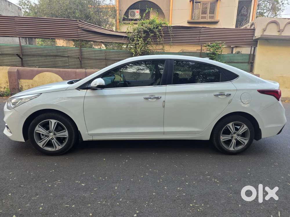 Hyundai Verna 1.6 Sx (o) Crdi, 2019, Diesel