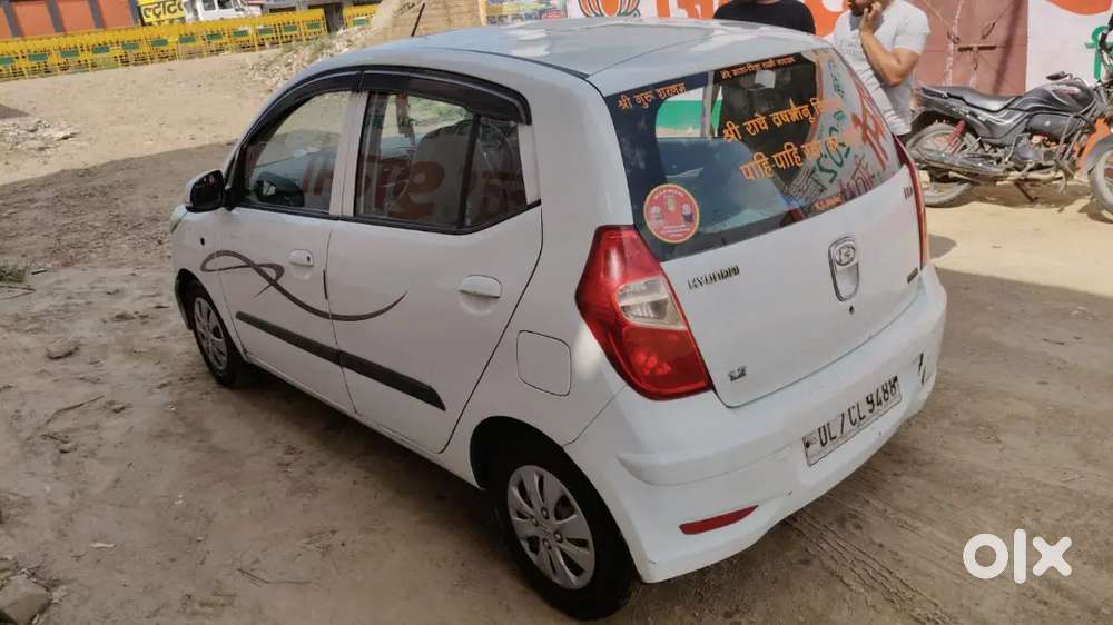 Hyundai I10 2012 Petrol Well Maintained