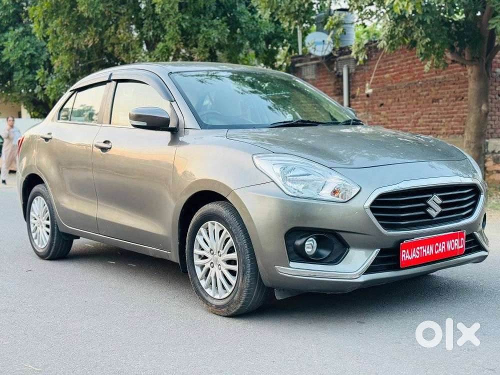 Maruti Suzuki Dzire, 2019
