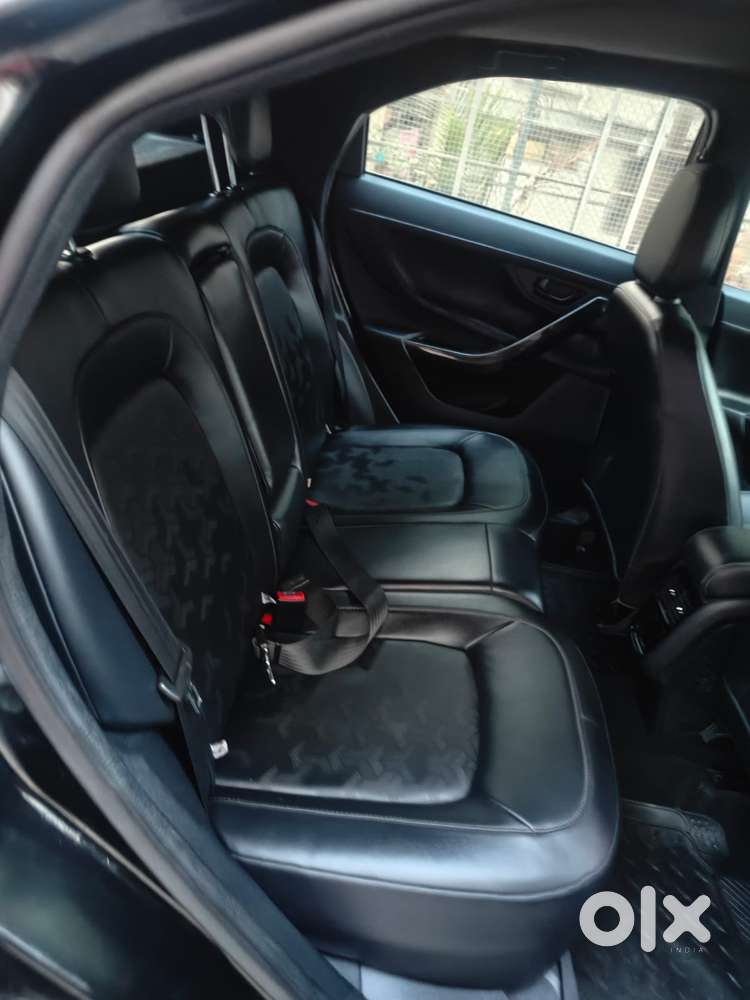 Tata Nexon 1.2 Revotron Xz Plus (o) Dark Edition, 2022, Petrol