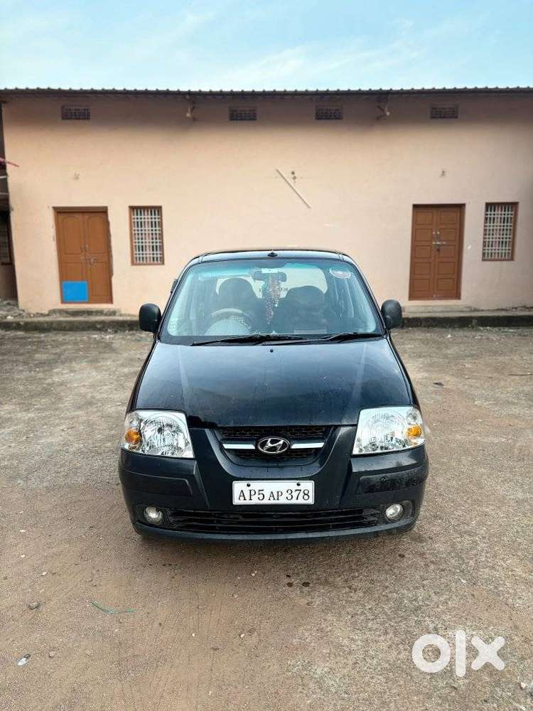 Hyundai Santro Xing Xs, 2006, Petrol