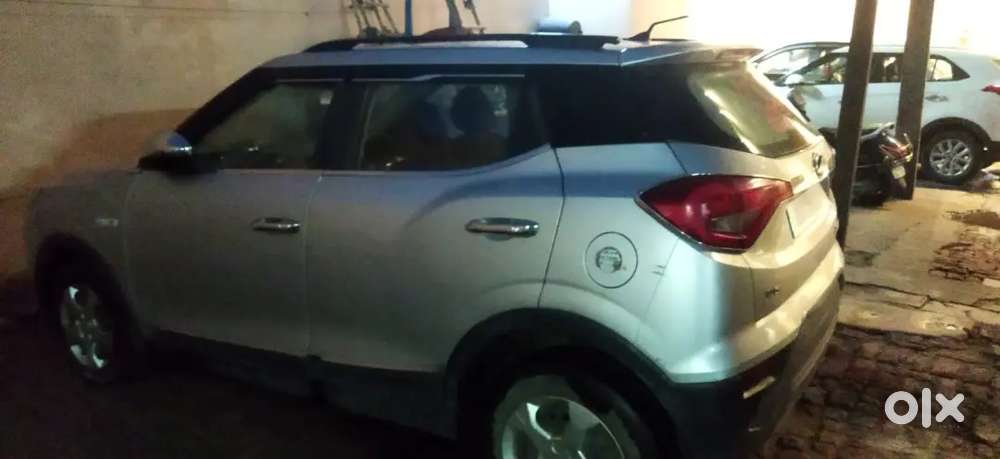 Mahindra Xuv300 Petrol 2020