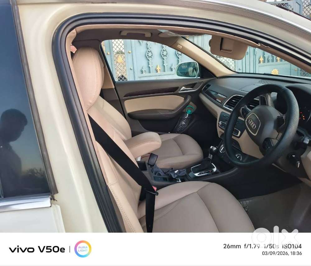 Audi Q3 2014 Diesel Good Condition