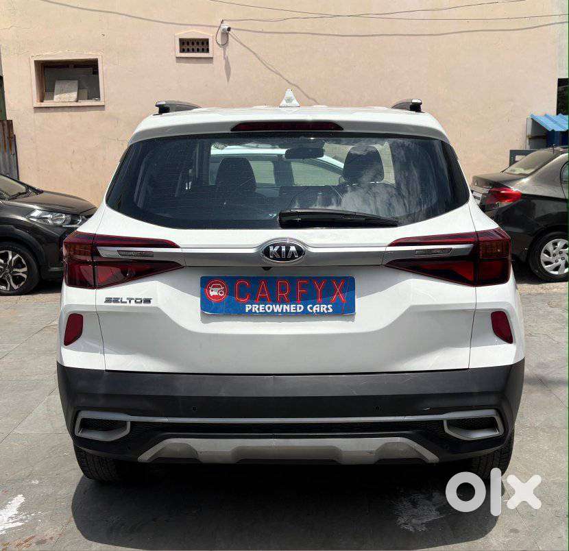 Kia Seltos Htk Plus D, 2020, Diesel