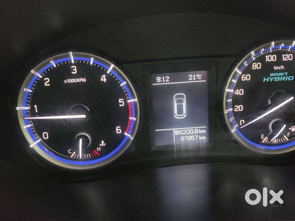 Maruti Suzuki S Cross Zeta Ddis 200 Sh, 2018, Diesel