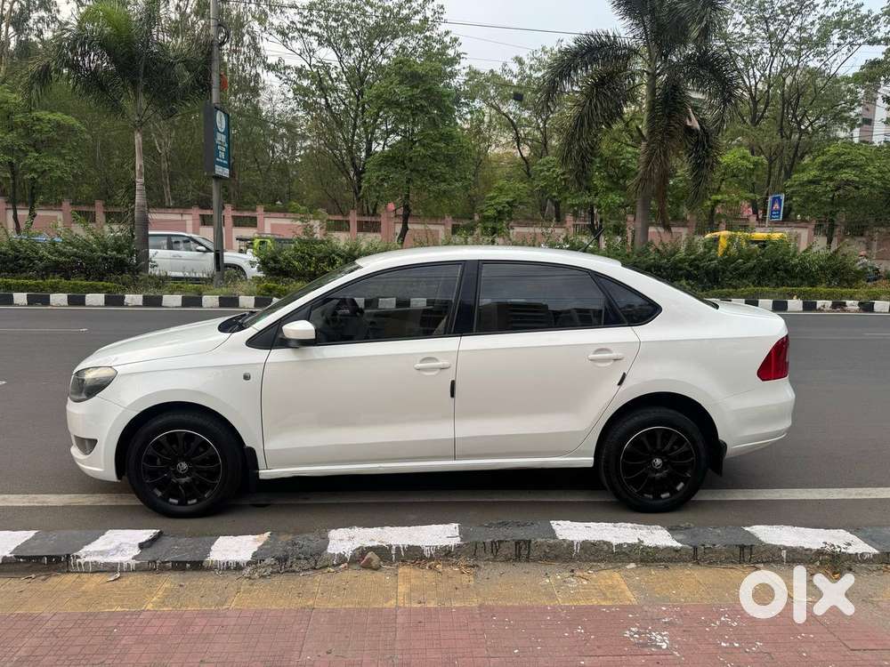 Skoda Rapid 2013-2016 1.5 Tdi At Elegance, 2015, Diesel