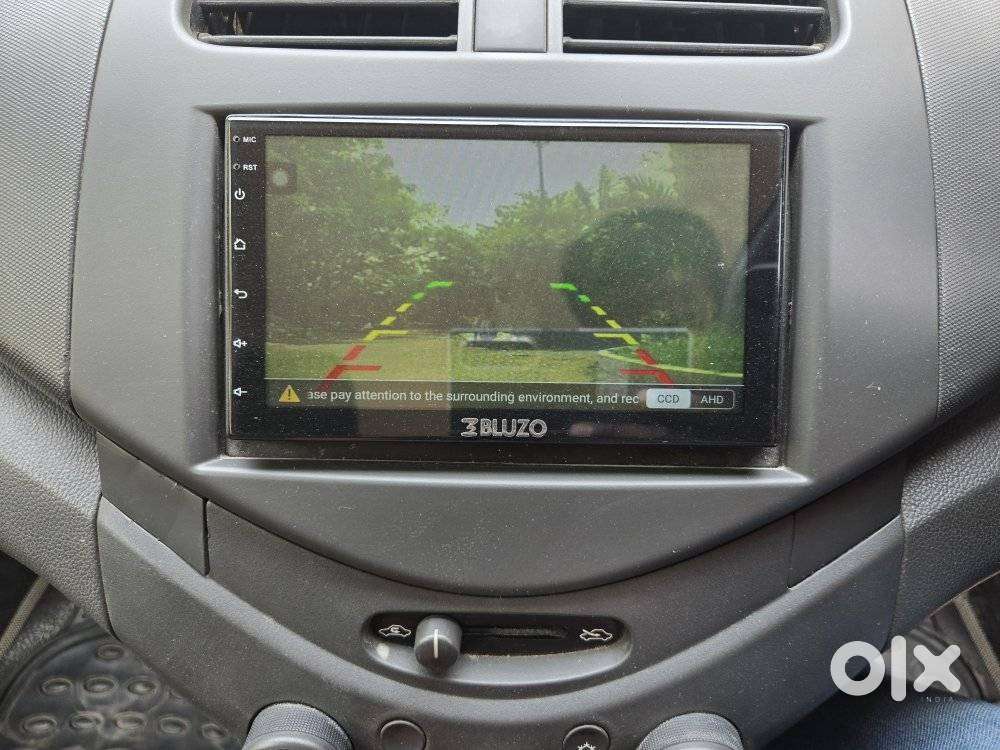 Chevrolet Beat Ps, 2012, Petrol