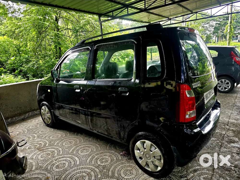 Maruti Wagon R Lxi 2009 Year
