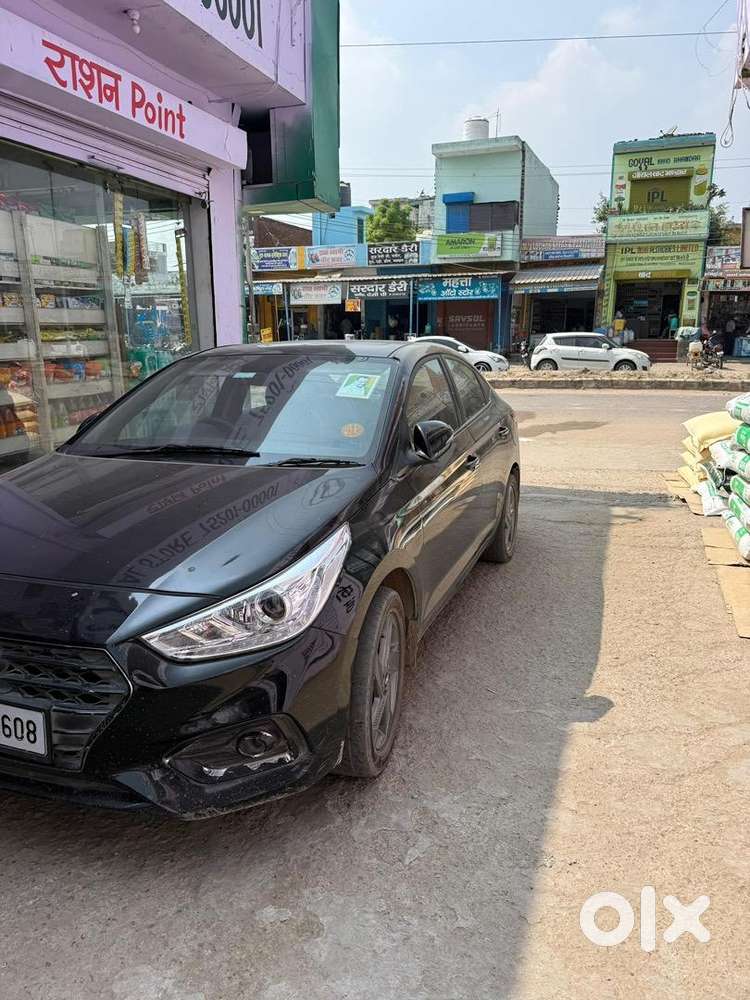 Hyundai Verna 2018 Diesel