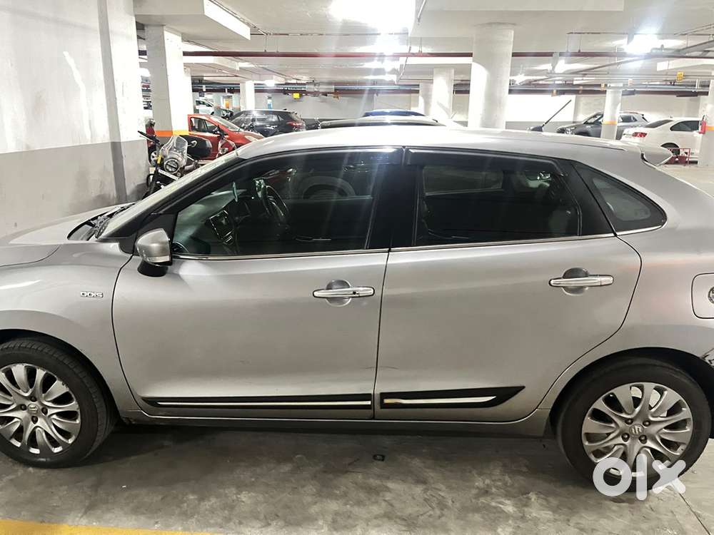 Maruti Baleno Diesel 2016