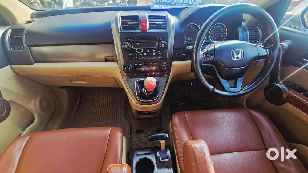 Honda Cr-v 2.0 2wd, 2008, Cng & Hybrids