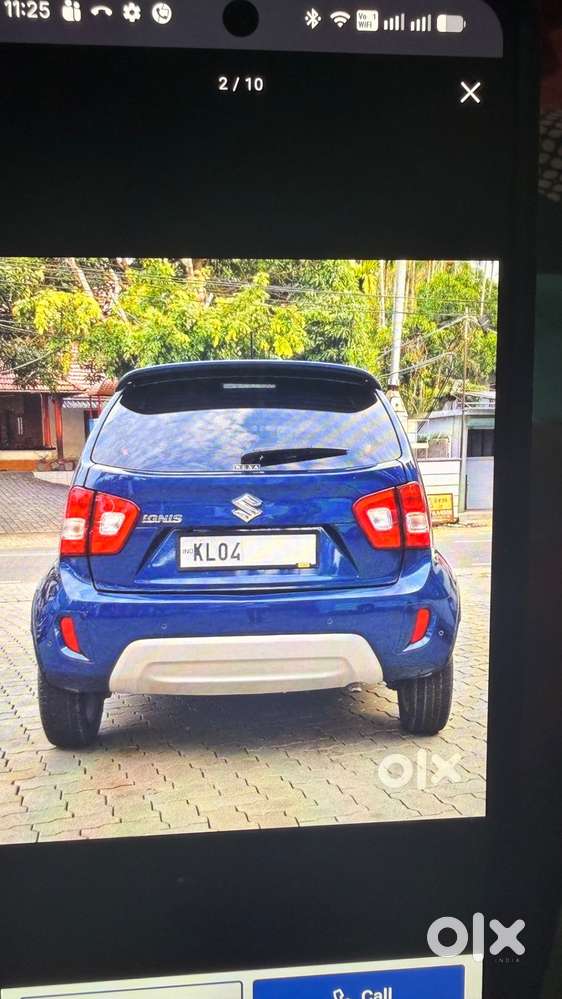 Maruthi Suzuki Ignis 2023 Only 30000 Km First Owner