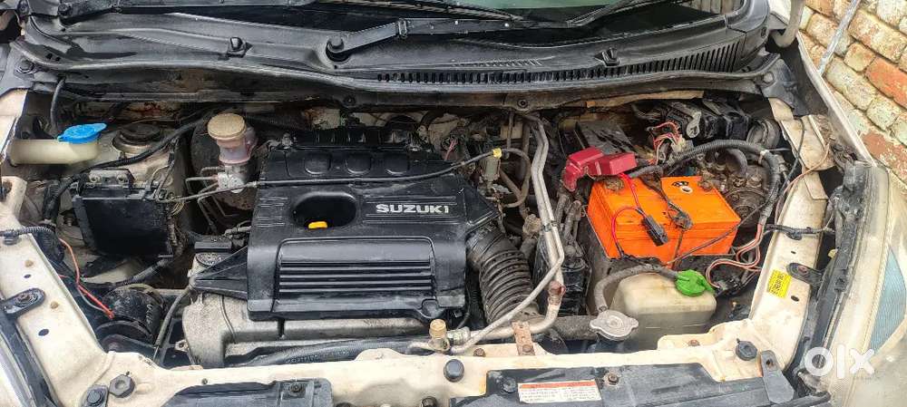 Maruti Suzuki Wagon R 2012