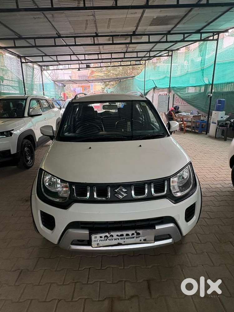 Maruti Suzuki Ignis 2022 Petrol 50000 Km Driven