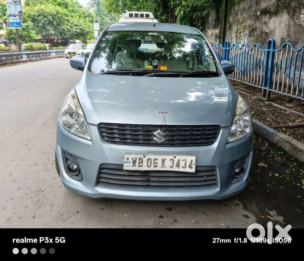 Ertiga Maruti Suzuki 2014
