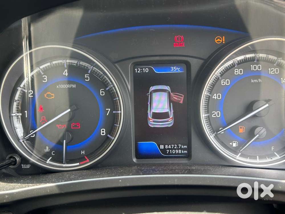 Maruti Suzuki Baleno Zeta, 2018, Petrol