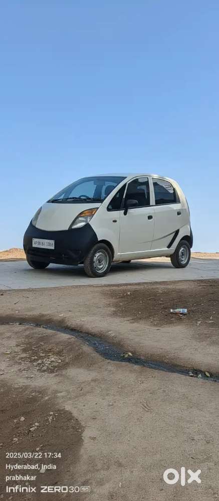 Tata Nano 2011 Petrol Good Condition