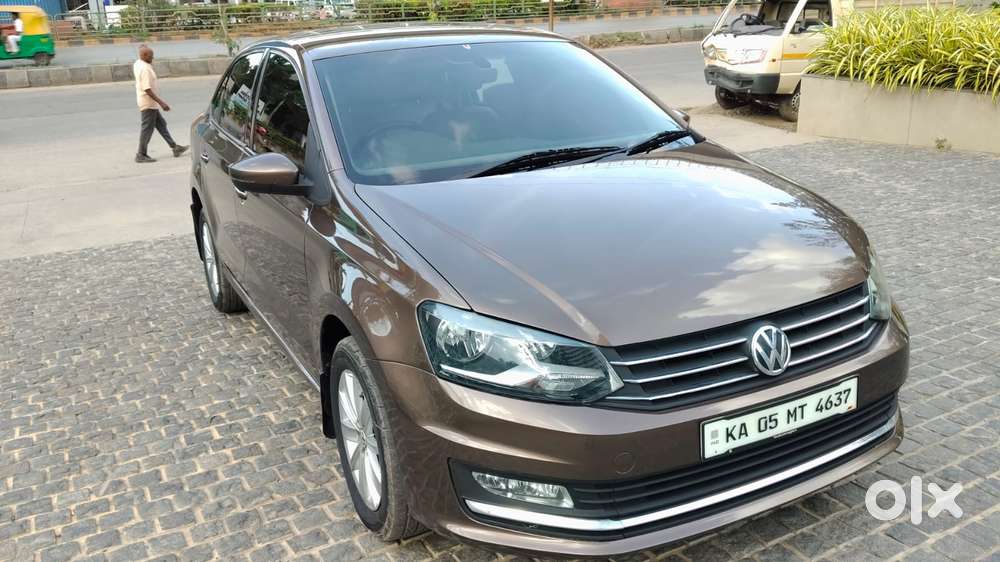 Volkswagen Vento 1.5 Tdi Highline At, 2016, Diesel