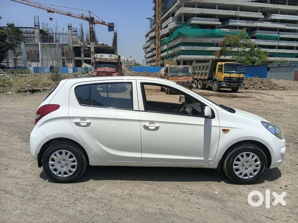 Hyundai I20 2010-2012 1.2 Magna, 2011, Petrol