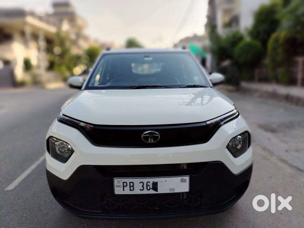 Tata Punch Pure, 2024, Petrol
